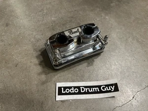 Pearl Bass 2 fori supporto batteria OLDER DIRTY legit #PE2 - Foto 1 di 10