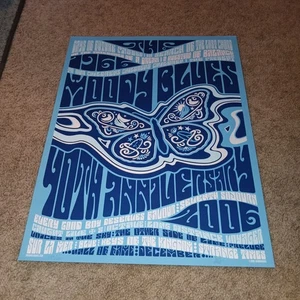Psychedelic Moody Blues Ltd. Ed. Serigraph, Signed & Numbered, 40th Anniversary - Picture 1 of 11