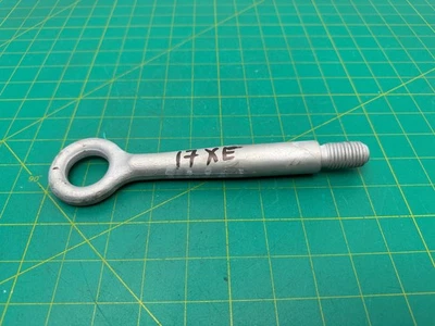 17 JAGUAR XE TOW HOOK TOOL TOWING EYE OEM - Image 1 of 4