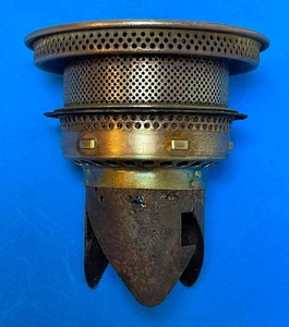 Quemador calentador de aceite Working Perfection 500 - Esparcidor de llama - Latón y acero - Imagen 1 de 15