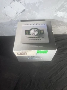 Universal Audio Apollo Twin Solo interfaccia di registrazione analogica - Foto 1 di 16