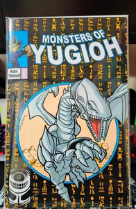 Tribute: Kazuo Takahashi Monsters of Yu-Gi-Oh ASM300 Blue Eyes Hommage 50/200 - Bild 1 von 1