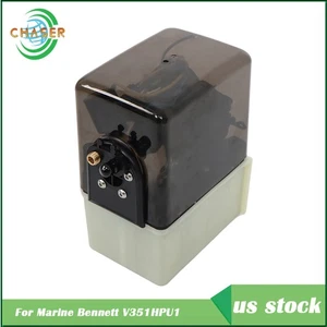 Neu Marine Hydraulikpumpe für Bennett Trim Tab V351HPU1 12V (12 Volt) - Bild 1 von 18