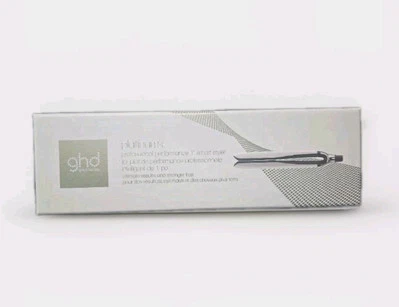 Ghd Platinum + Professional Performance 1" Smart Styler Hair White New In Box  - Image 1 of 3