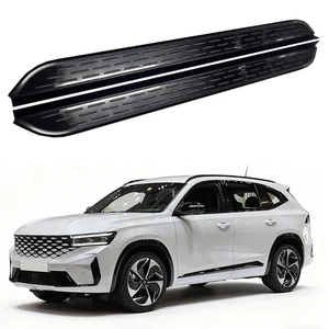 2pcs Running Board fit for Renault Grand Koleos 2024-2025 Side Step Accessories - Picture 1 of 10
