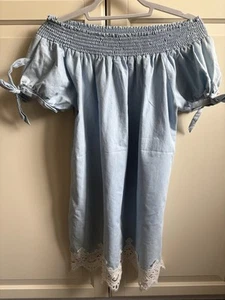 Kleid mit Spitze Colloseum Größe S - Bild 1 von 5