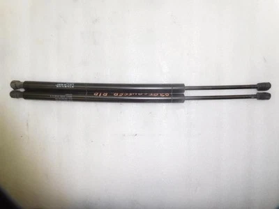 LEFT AND RIGHT TRUNK LIFTGATE STRUTS HATCHBACK 2003 CHRYSLER PT CRUISER uW7-3 - Image 1 of 3