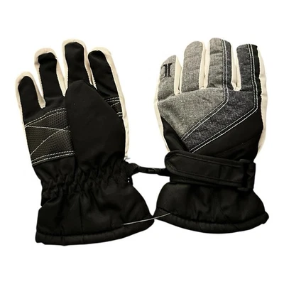 Igloos Boys Taslon Sprawl Blocked Waterproof Ski Gloves Size S / M - Image 1 of 4