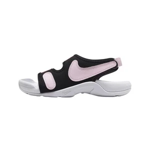 Nike Big Kids Sunray Adjust 6 Sandals Slides Black Pink Size 5Y DX5544 001 NEW - Picture 1 of 7