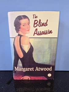 The Blind Assassin by Margaret Atwood - UK Hardcover 2000 1st Edition Bloomsbury - Picture 1 of 24