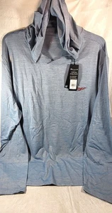 Greyson BRRR Triple Chill Effect Dawgs Guide Sport Hoodie - Bonneville - XL - Picture 1 of 8