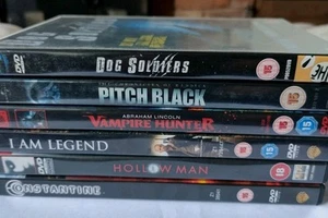 Halloween Horror DVD Bundle ❤️ Gore Monsters Vampires Zombies Ghosts #1 - Picture 1 of 9