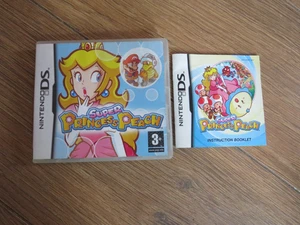 Super Princess Peach - Nintendo DS - Reino Unido entrega con seguimiento - Imagen 1 de 4