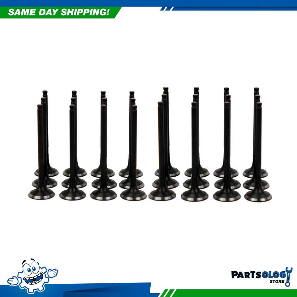 Kit de válvula de admisión de escape DNJ VK24960 para 94-08 Lexus Toyota 3.0L 3.3L DOHC 24V Foto 1 de 1