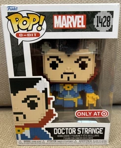 Funko Pop! Marvel - Doctor Strange #1428 (BRANDNEU) Target Exclusive - Bild 1 von 4