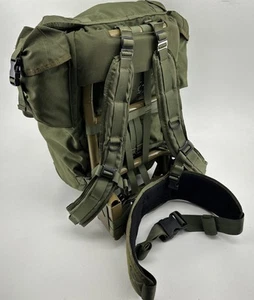 Valkor Tactical Pack Militärrucksack, Olive Drab, Tubular Advanced Frame - Bild 1 von 24