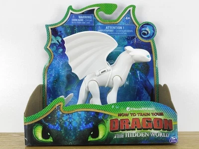 Brand New DreamWorks How To Train Your Dragon 3 The Hidden World: LIGHTFURY 4+ - Image 1 of 4