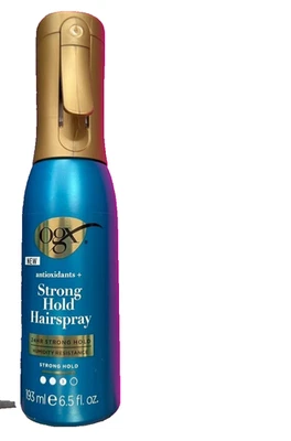OGX  FIJADOR EN SPRAY PARA CABELLO - Image 1 of 4