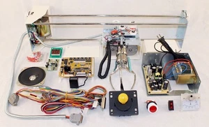 Crane Machine Kit w/ Components and Manual Build Your Own Arcade Crane Machine - Picture 1 of 1