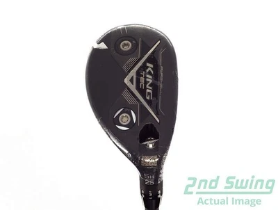 Mint Cobra 2025 KING Tec Hybrid 5 Hybrid 25° Graphite Regular Right 39.75in - Image 1 of 4
