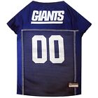Pets First NFL Licensed Jersey for Dogs &amp; Cats - available in 32 Teams 7 Sizes