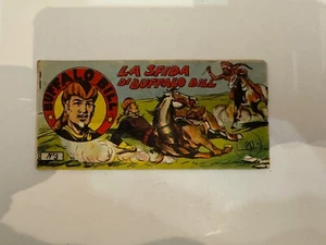 BUFFALO BILL - EDIZIONE AUDACE - COLLANA ZENIT - N.3 ORIGINALE - Imagen 1 de 5