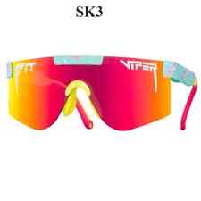 Kids UV400 Sunglasses for Boys Girls Outdoor Sport Fishing Eyewear Sun Glasses w