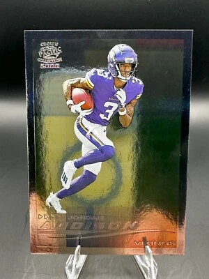 2023 Panini Zenith - Pacific Revolution Jordan Addison #14 (RC) - Image 1 of 2