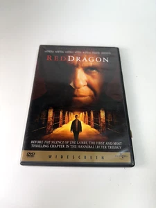 Red Dragon (DVD 2003) Collector's Edition Widescreen  - Picture 1 of 4