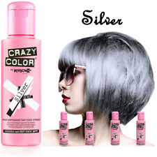 Crazy Color Semi Permanent Hair Color Cream 100ml - Choose your Color