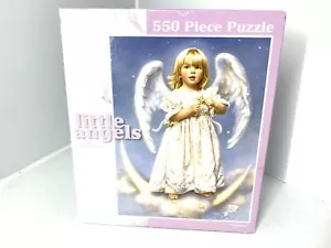 Ceaco Little Angels 550 Piece Puzzle "little angels" Sandra Kuck 18"x24" - Picture 1 of 3
