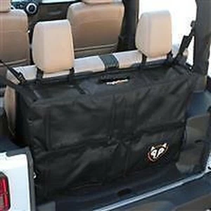 Rightline Gear Trunk Storage Bag Black for 2007-2018 Jeep Wrangler JK 100J72B - Picture 1 of 3