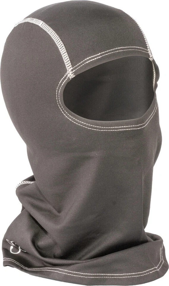 DSG BALACLAVA DIVAS BLACK/WHITE ONE SIZE 462-0261 Foto 1 de 1