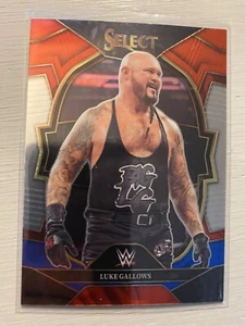 Luke Gallows - 2023 WWE Select "Red, White & Blue" Wrestling Card #88 - Picture 1 of 2
