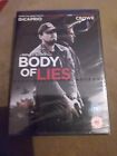 Body of Lies. ( DVD, 2008 ). DiCaprio / Crowe. ( Brand New / Sealed ).