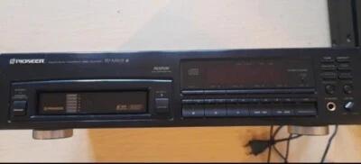 pioneer Lettore 6 Cd mod. M503 - Изображение 1 из 3