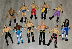 1999-2001 Bundle Of Jaxx Wrestlers ECW WWE - Picture 1 of 6
