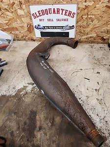 Ski-Doo Tuned Pipe Skandic Touring Formula S SL SLS 514038400 - Picture 1 of 12