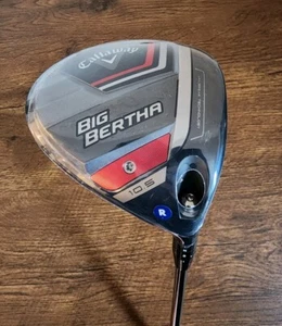 Callaway Big Bertha 23 Driver 10.5 RCH 55 Regular Flex Right Hand - Picture 1 of 5