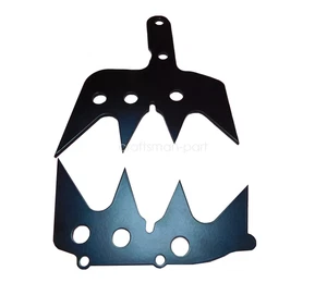 Bumper Spike Felling Dog For Husqvarna 455/460/461 Rancher Chainsaw # 503973801 - Picture 1 of 7