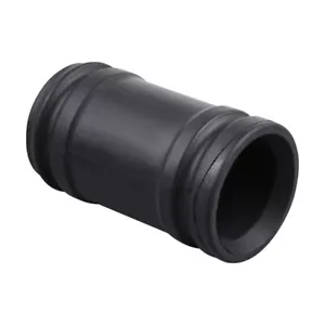 Manguito de sellado de goma para tubo de escape para Husqvarna TC TE 250 300 TE300i 2017-2024 negro - Imagen 1 de 8