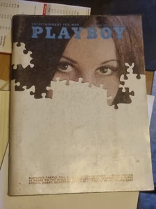 PLAYBOY MAGAZINE SEPTEMBER 1971 CRYSTAL SMITH Girls Of The Golden West Vintage - Picture 1 of 1