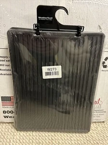 W273 WeatherTech Brand All-Weather Floor Mats for 2011-2019-Ford Taurus 2nd Row - Bild 1 von 8