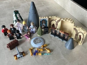 LEGO Harry Potter Minifigures & Extra Pieces from Set 75948 Hogwarts Clock Tower - Picture 1 of 14