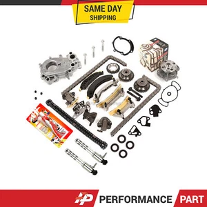 Timing Chain Kit Oil Pump GMB Water Pump Solenoid for 04-06 Buick Cadillac 3.6L - Bild 1 von 12