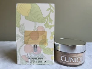 Clinique Blended Face Powder # 03 Transparency Finish Matte 0.88 oz(No Brush ) - Picture 1 of 6