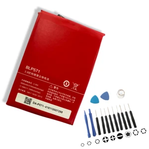Batteria per oneplus - One 1 One, A0001, Sostituita BLP571 + Set Attrezzi - Foto 1 di 4