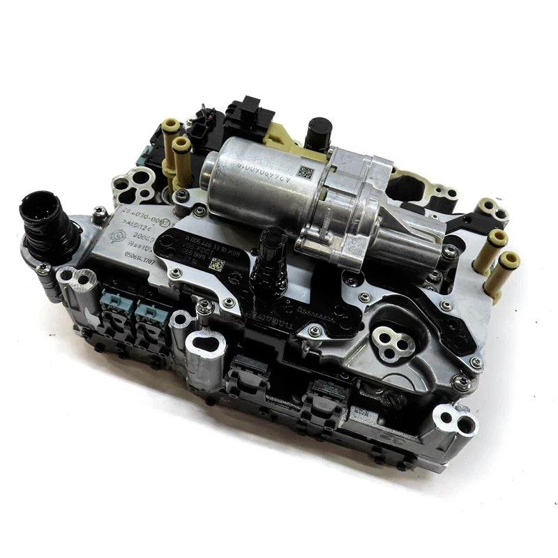 Corps de soupape de boîte de vitesses de transmission Mercedes-Benz Classe B A - Image 1 of 2