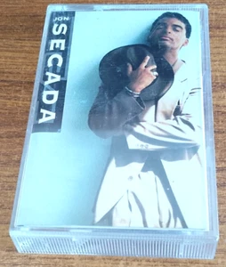 Jon Secada - Jon Secada - Audio Music Cassette Tape - 12 Great Tracks - 1992 - Picture 1 of 3