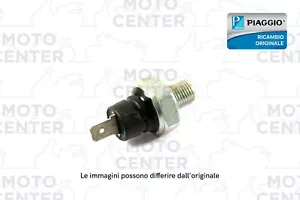 SENSORE PRESSIONE OLIO PIAGGIO VESPA GTS SUPER SPORT 300 2010-2013 M45200 - Imagen 1 de 1